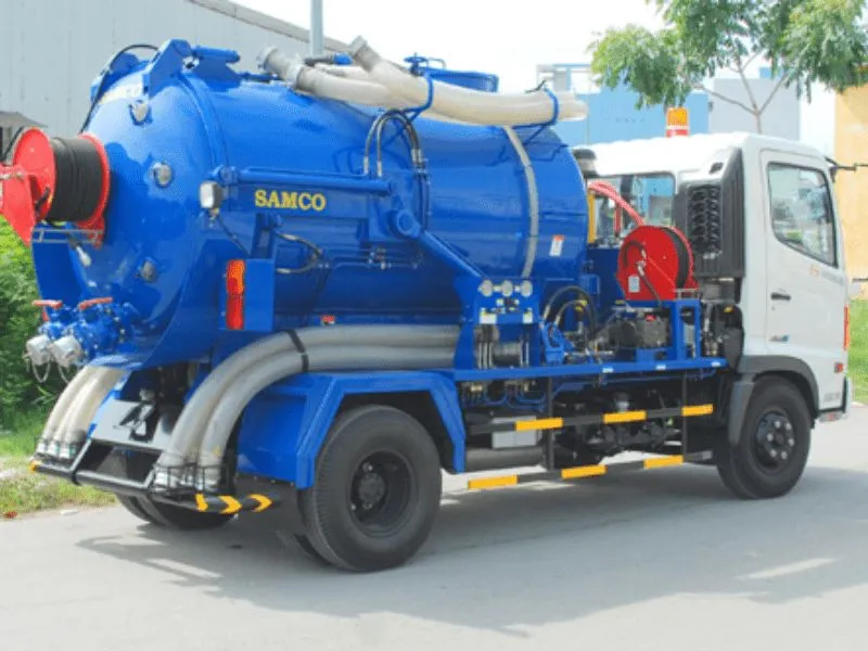 Khi nào cần phải hút hầm cầu