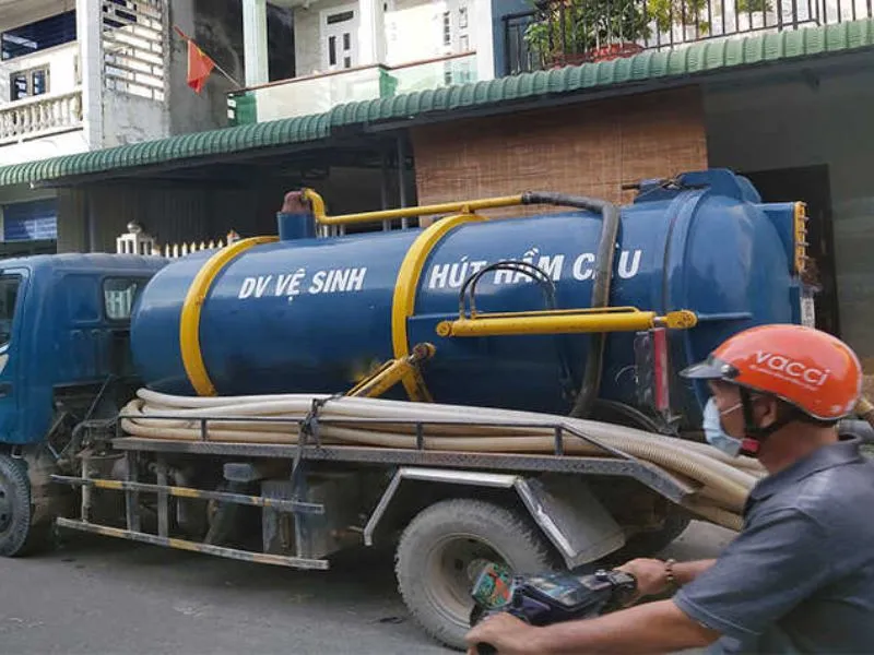 Mẹo giúp bạn chọn được đơn vị hút hầm cầu tại Đà Nẵng uy tín, giá rẻ