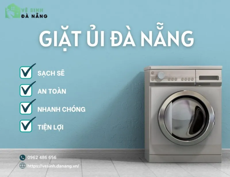 Dịch vụ giặt ghế sofa tại Đà Nẵng chuyên nghiệp, nhanh chóng