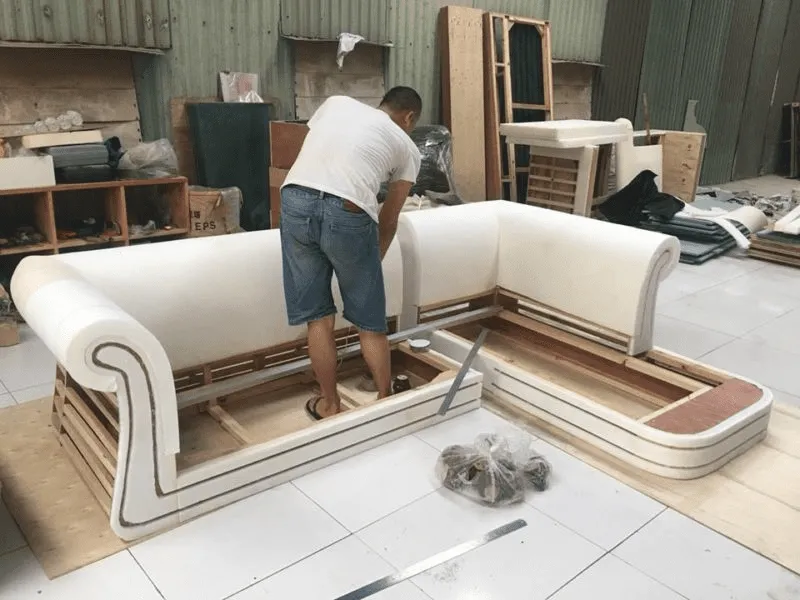 Bọc nệm Hưng Phát