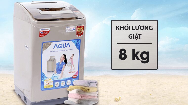 Cách tháo mâm máy giặt AQua