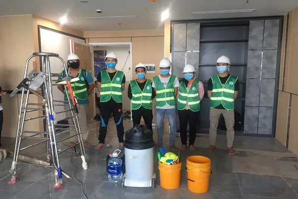 Cleanup 24h - Dịch vụ vệ sinh chuyên nghiệp 2023