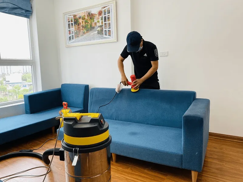 Dịch vụ giặt ghế sofa chuyên nghiệp tại Đà Nẵng