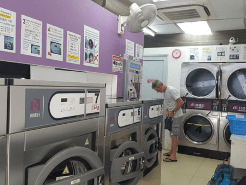 Giặt ủi Đăng Khoa Laundry