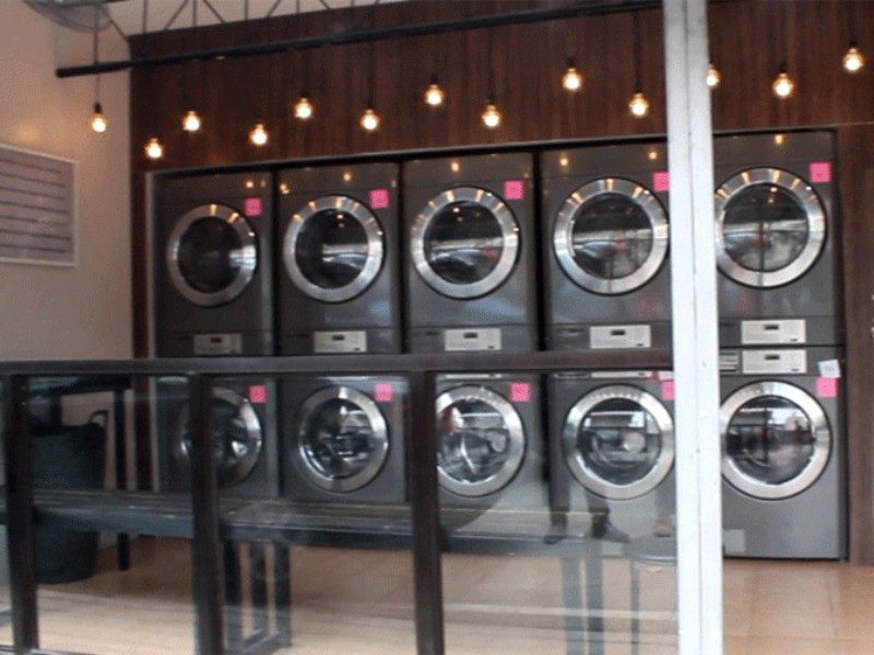 Đảo Xanh Laundry