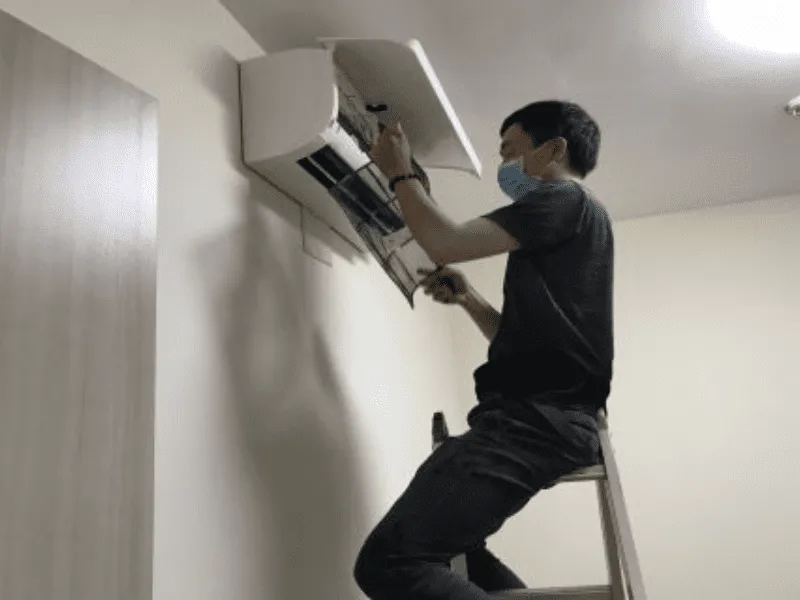 Sửa điều hòa giá rẻ tại Hà Nội - Việt Tín