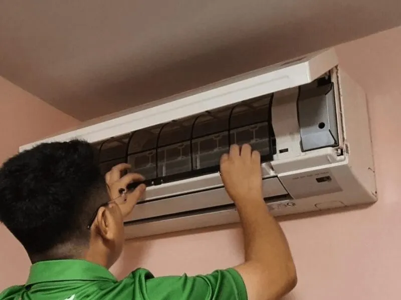 Công ty Tuấn Ngọc chuyên sửa điều hòa tại nhà Hà Nội