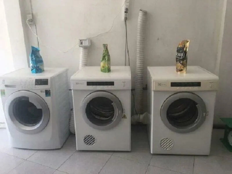 Tiệm giặt ủi bình dân Giặt Sấy Ngọc Hạnh