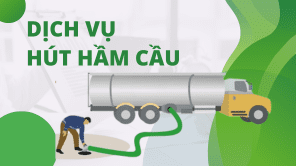 Hút hầm cầu Đà Nẵng