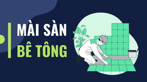 mài sàn bê tông Đà Nẵng