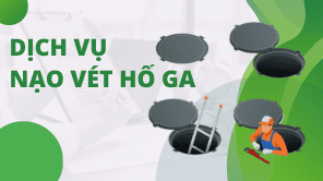 Nạo vét hố ga Đà Nẵng