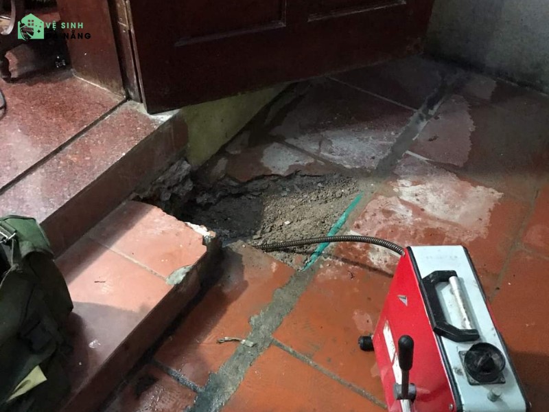 Vệ Sinh Đà Nẵng chuyên thực hiện các hạng mục vệ sinh môi trường uy tín