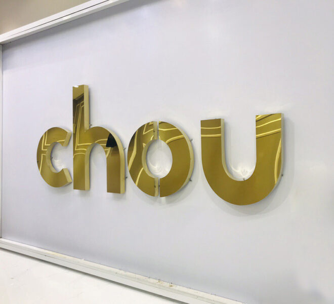 5 lý do chữ inox vàng gương được các doanh nghiệp lớn ưa chuộng