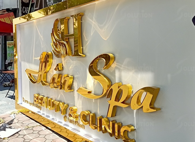 Khẳng định giá trị thương hiệu