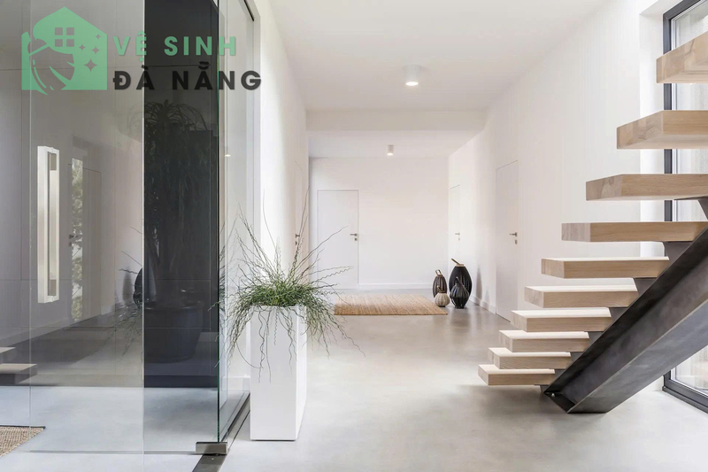Sàn Microcement