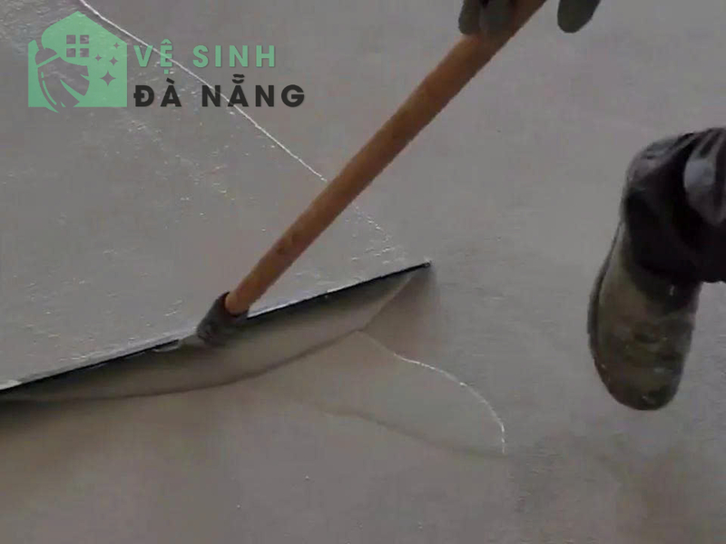 Quy trình thi công Microcement của chúng tôi