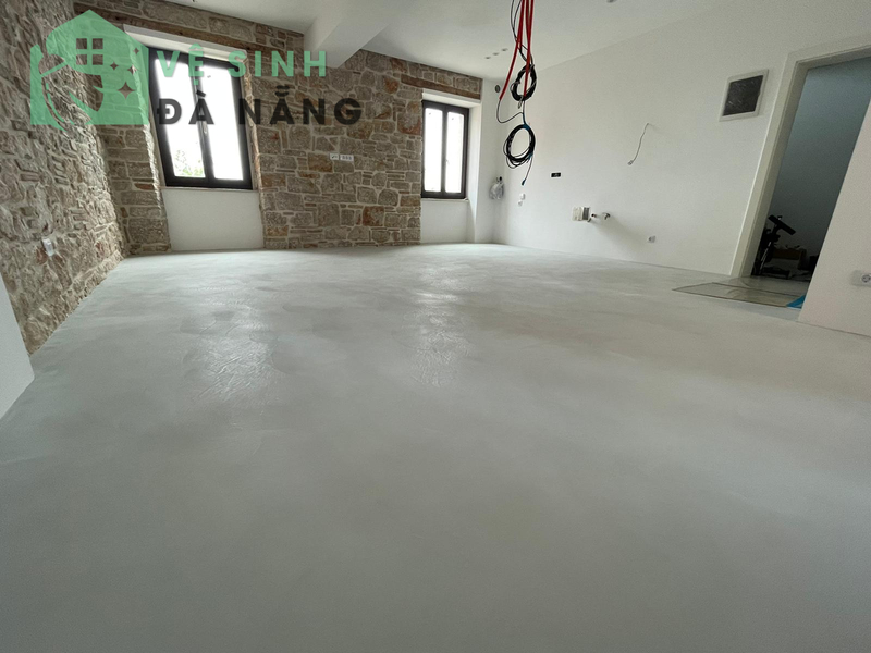 Thi công Microcement Đà Nẵng: Báo giá & quy trình chuyên nghiệp
